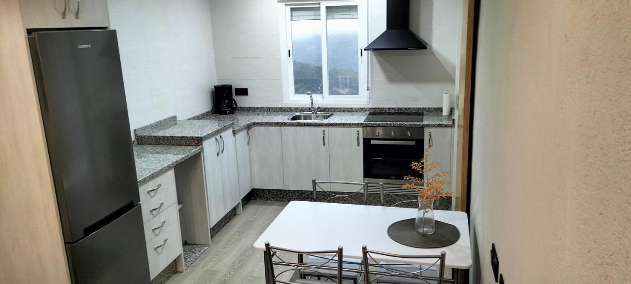 Recunchino Villa San Xoan de Rio Exterior foto