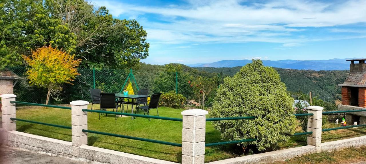 Recunchino Villa San Xoan de Rio Exterior foto