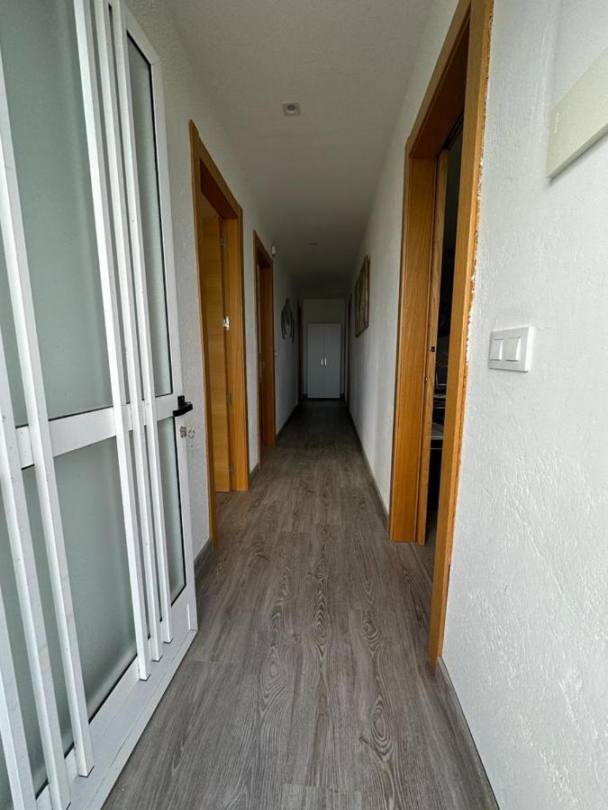 Recunchino Villa San Xoan de Rio Exterior foto