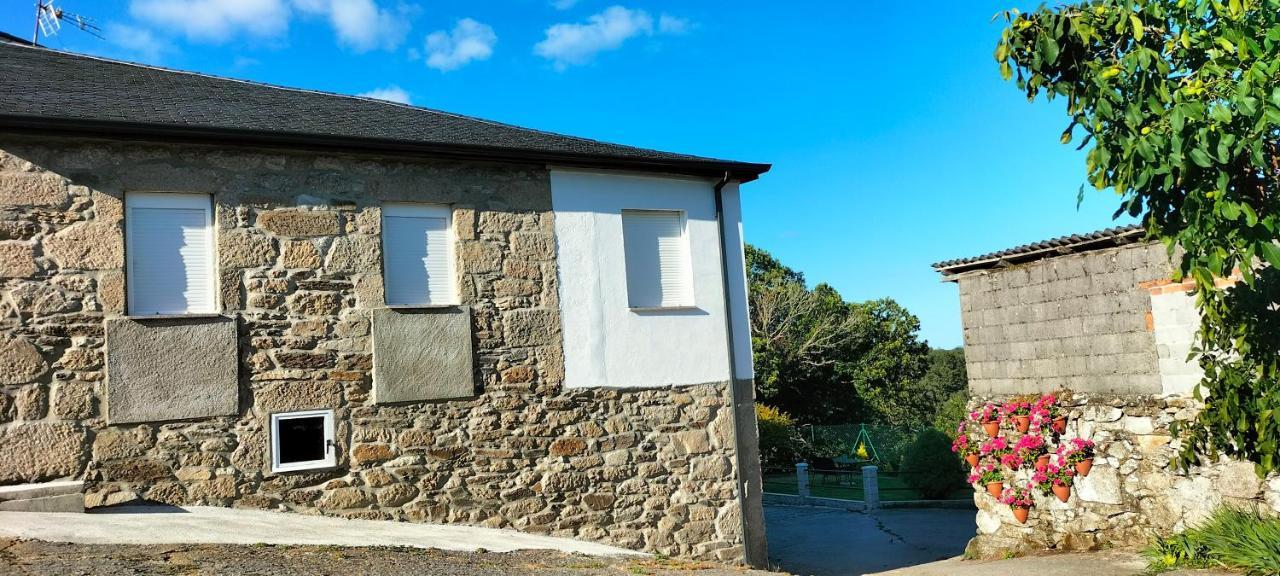 Recunchino Villa San Xoan de Rio Exterior foto